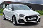 2021 Audi A1