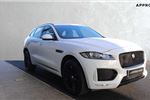 2020 Jaguar F-Pace