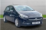 2018 Vauxhall Corsa