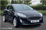 2021 Ford Fiesta