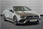 2022 Mercedes-Benz CLA Shooting Brake