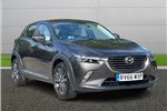 2016 Mazda CX-3
