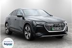 2022 Audi e-tron Sportback