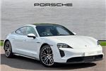 2020 Porsche Taycan