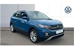 2021 Volkswagen T-Cross
