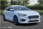 2020 Ford Focus