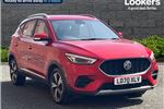 2020 MG ZS