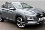 2020 Hyundai Kona