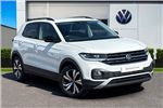 2024 Volkswagen T-Cross