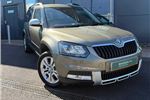 2017 Skoda Yeti Outdoor
