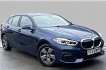 2019 BMW 1 Series