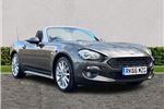 2016 Fiat 124 Spider