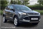 2014 Ford Kuga