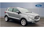 2022 Ford EcoSport