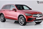 2021 Mercedes-Benz GLC