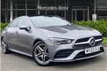 2022 Mercedes-Benz CLA