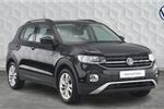 2022 Volkswagen T-Cross