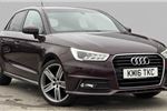 2016 Audi A1