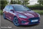 2019 Ford Focus