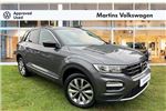 2021 Volkswagen T-Roc