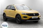 2021 Volkswagen T-Roc