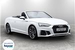 2022 Audi A5 Cabriolet