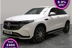 2022 Mercedes-Benz EQC