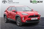 2021 Toyota Yaris Cross