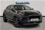 2020 Ford Puma