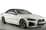 2021 BMW 4 Series Convertible