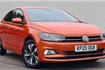 2020 Volkswagen Polo