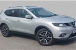 2017 Nissan X-Trail