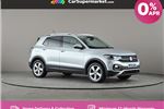 2021 Volkswagen T-Cross