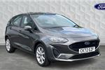 2022 Ford Fiesta