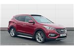 2016 Hyundai Santa Fe