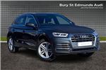 2019 Audi Q5