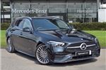 2022 Mercedes-Benz C-Class Estate