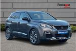 2020 Peugeot 3008