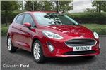 2019 Ford Fiesta