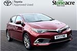 2017 Toyota Auris