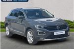 2021 Volkswagen T-Roc