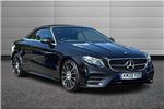 2020 Mercedes-Benz E-Class Cabriolet