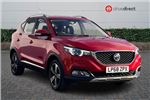 2019 MG ZS