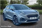 2021 Ford Puma