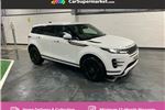 2020 Land Rover Range Rover Evoque