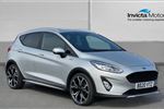 2020 Ford Fiesta Active