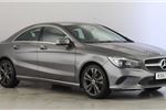 2017 Mercedes-Benz CLA