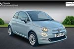 2024 Fiat 500