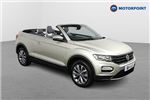 2020 Volkswagen T-Roc Cabriolet