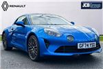 2024 Alpine A110